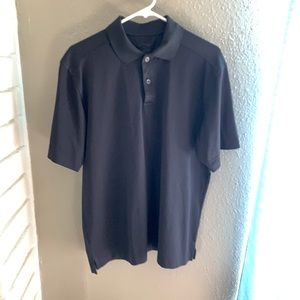 Callaway Golf Polo Black Diamond Mens Medium